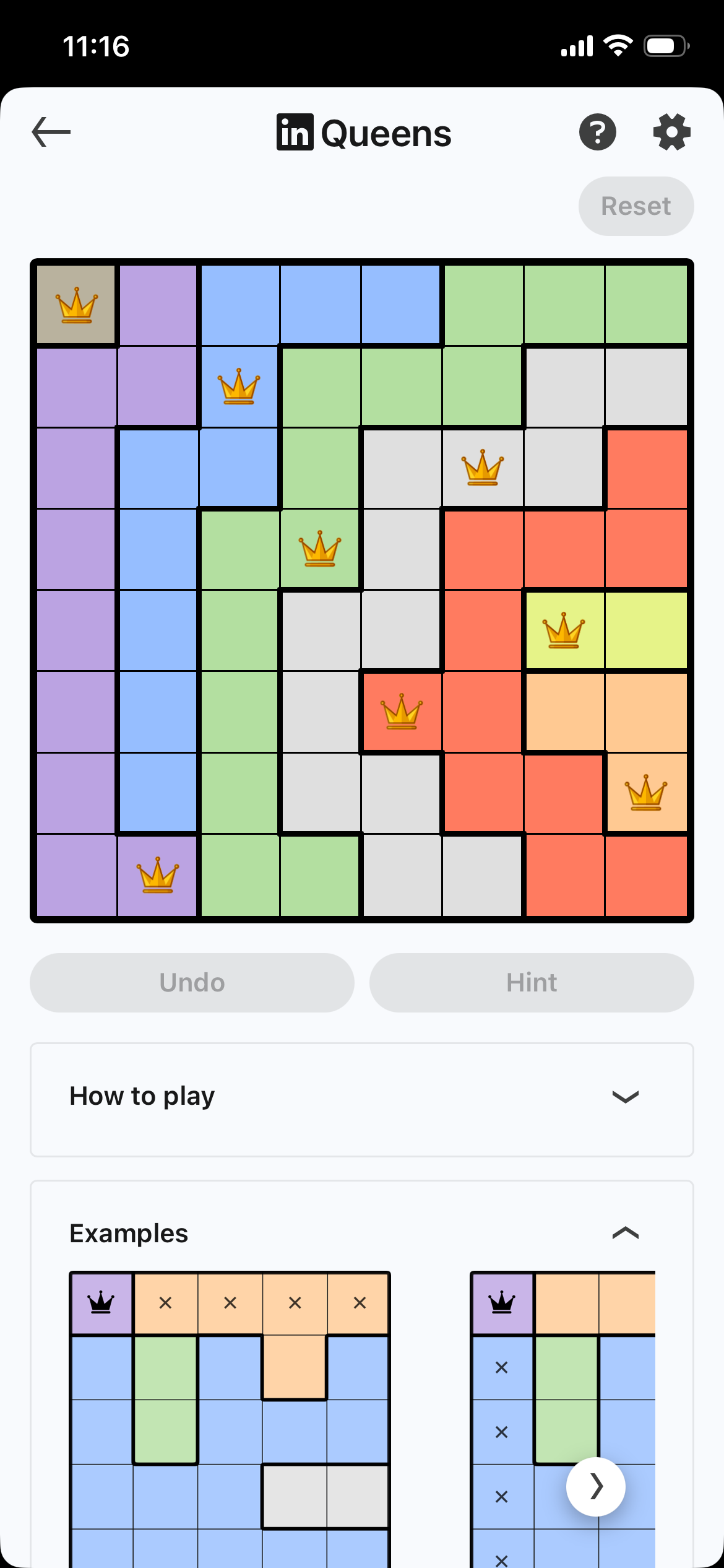 Logic puzzles