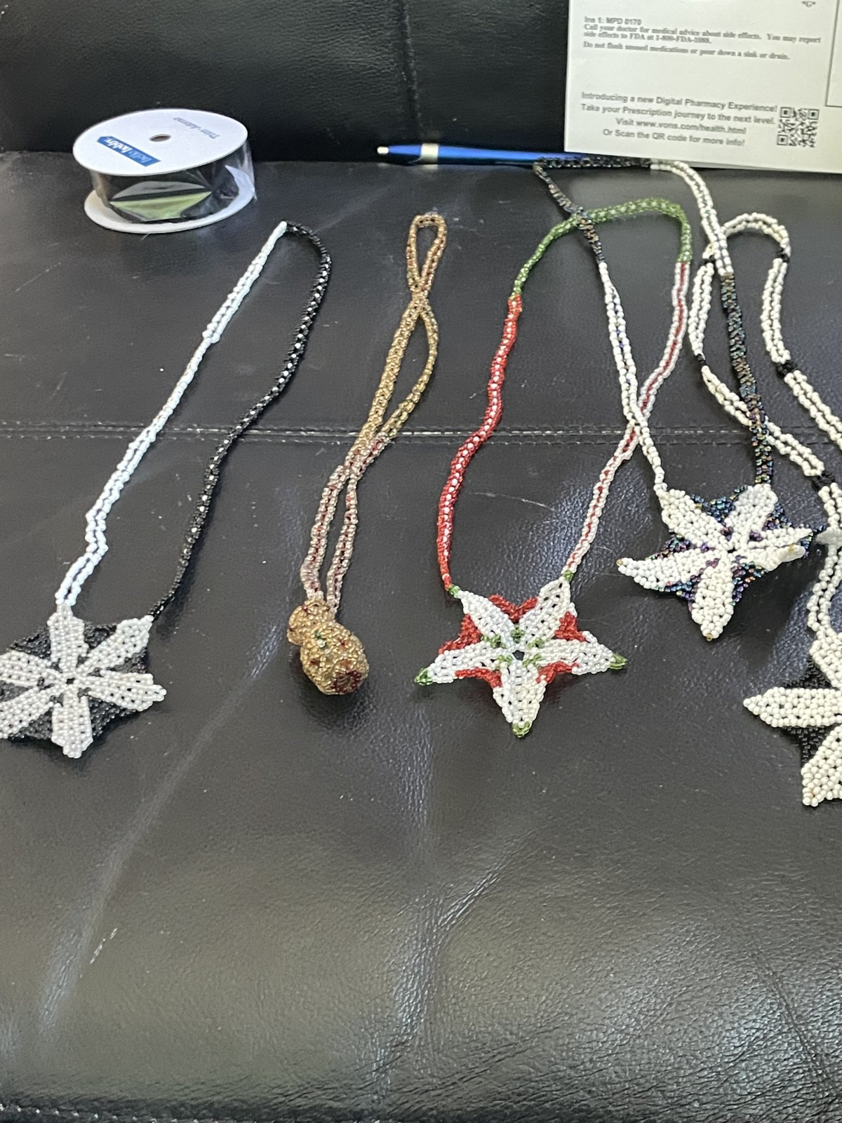 Beadwork